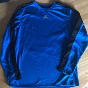 Zeroxposur base layer long sleeve shirt. XL. 18/20 NWOT